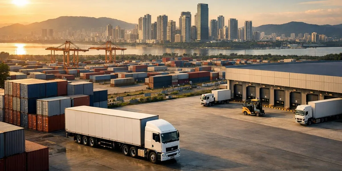 CIDCO Floats EOI For Integrated Logistics Park In Navi Mumbai