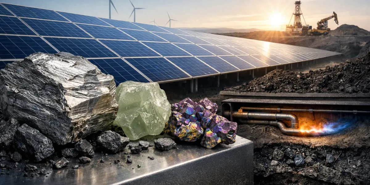 Coal India Director Reviews CMPDI Projects On Critical Minerals And Solar