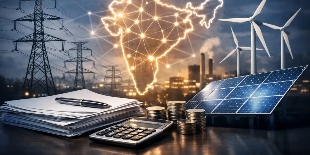 KP Energy Gets CERC Nod For Inter-State Power Trading