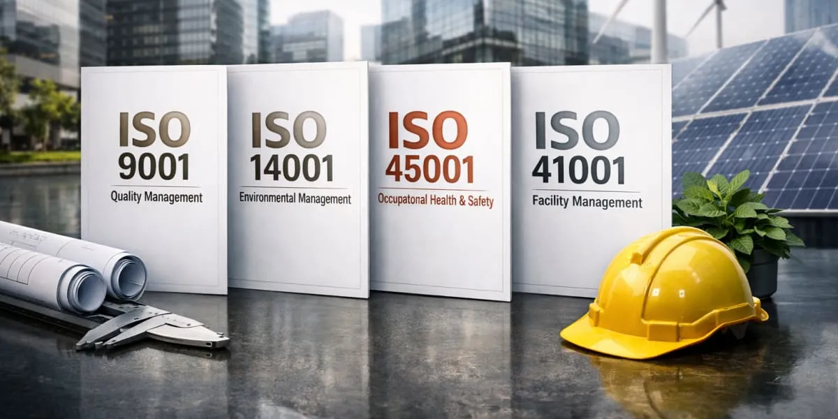 Panchshil Realty Secures Integrated ISO Certification Across 12 Parks