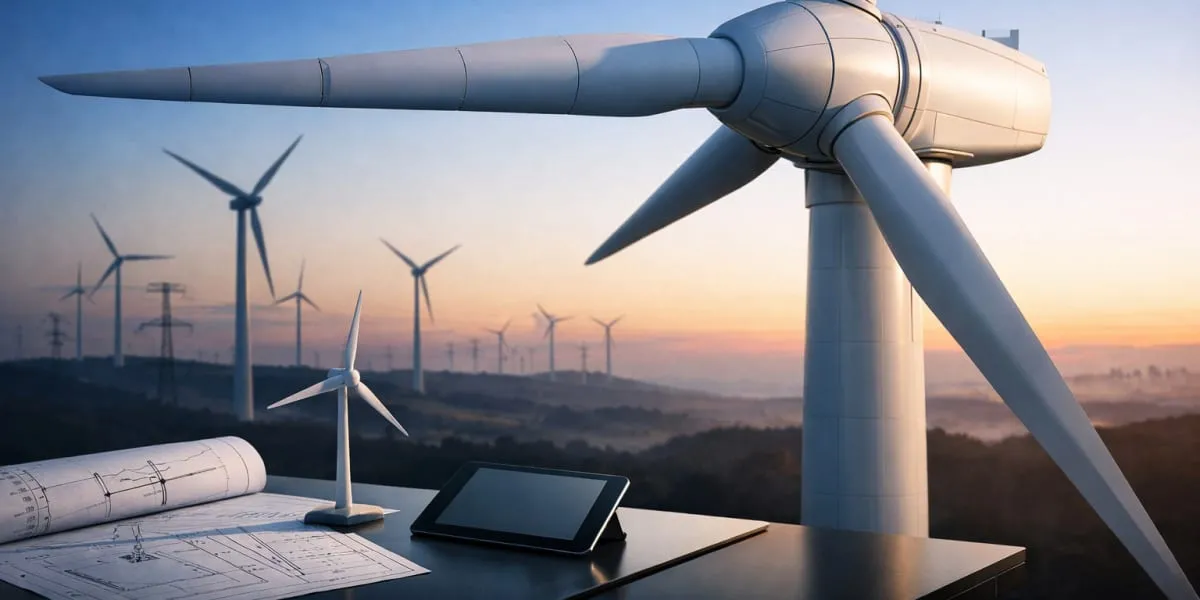 Suzlon Eyes Europe Comeback With Next-Gen Turbines