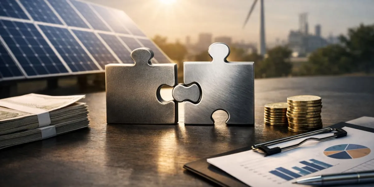 Luminous Partners With SIDBI To Expand Solar Financing For MSMEs