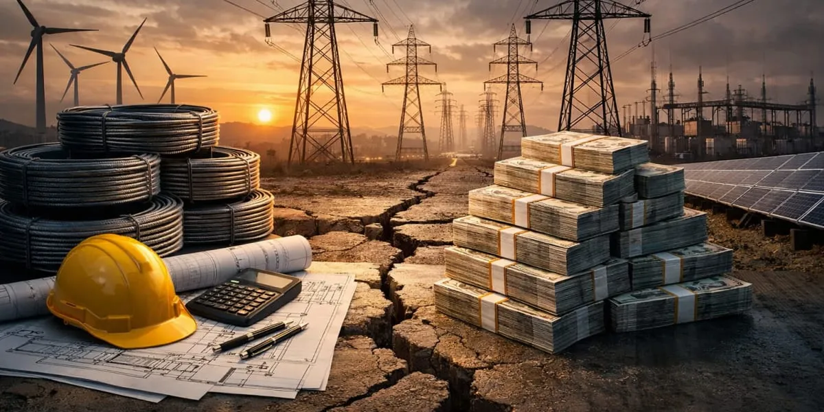 Power Grid Rs 1.48 Trillion Pipeline Strains Execution Capacity