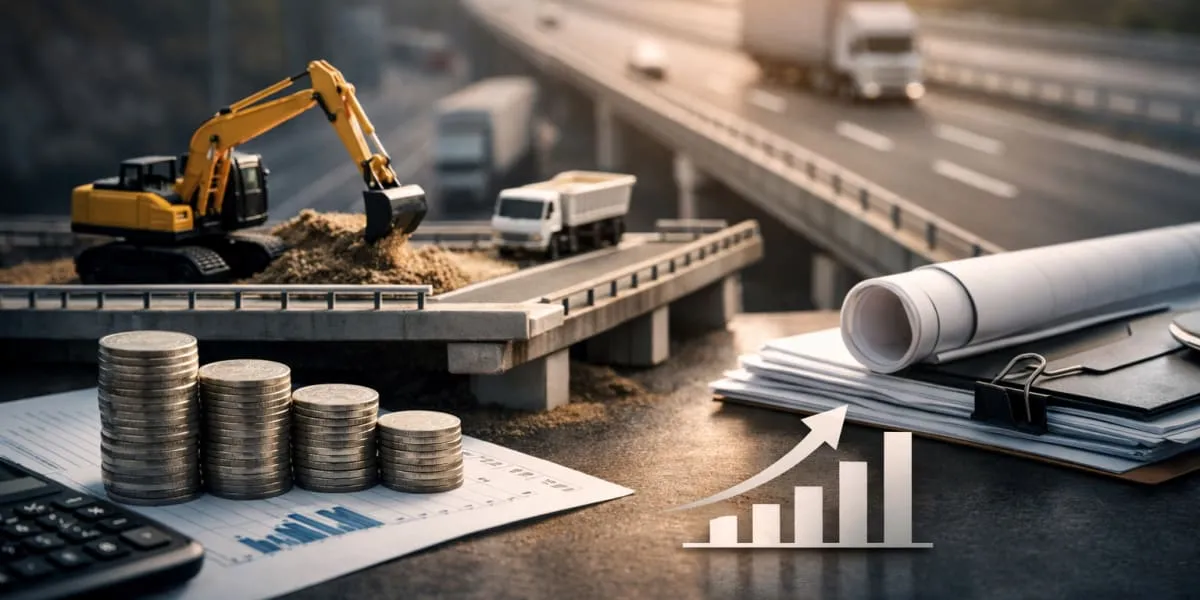 PNC Infratech Emerges As L1 Bidder For Rs 34.83 bn NHAI Projects