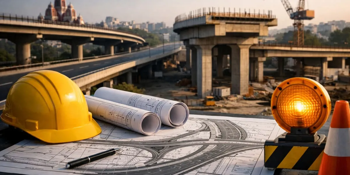 Savitri Cinema Flyover Work To Commence Soon