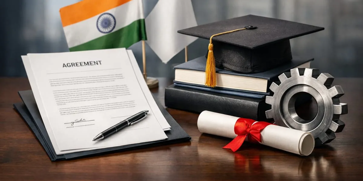 NCVET Recognises DET Telangana As Awarding Body