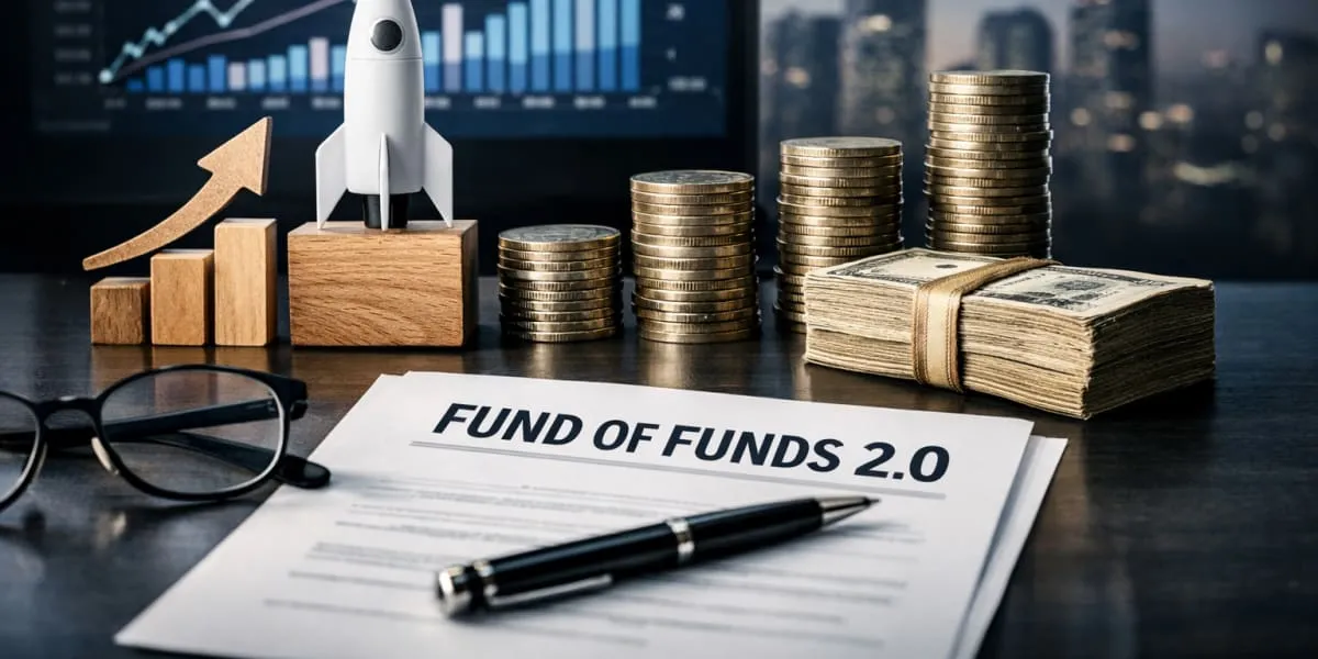 DPIIT Issues Guidelines For Startup India Fund Of Funds 2.0