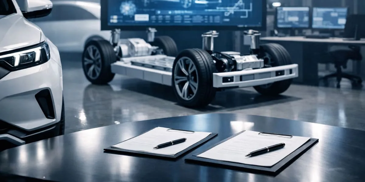 JSW Motors And Tata Elxsi To Launch JNEXT Technology Centre