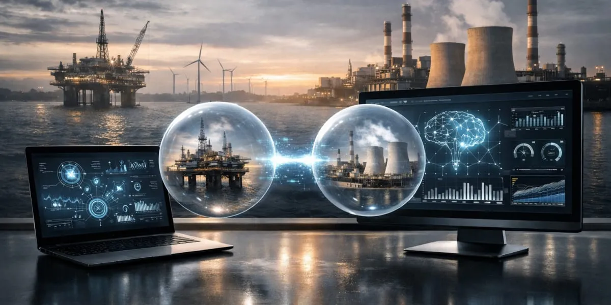 Wipro and Kongsberg Digital Partner To Deploy AI Digital Twins