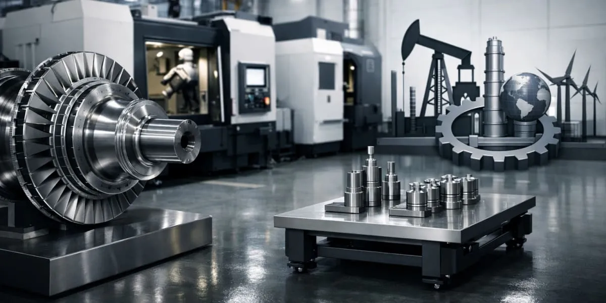 Azad Engineering Opens Dedicated Lean Facility For Baker Hughes