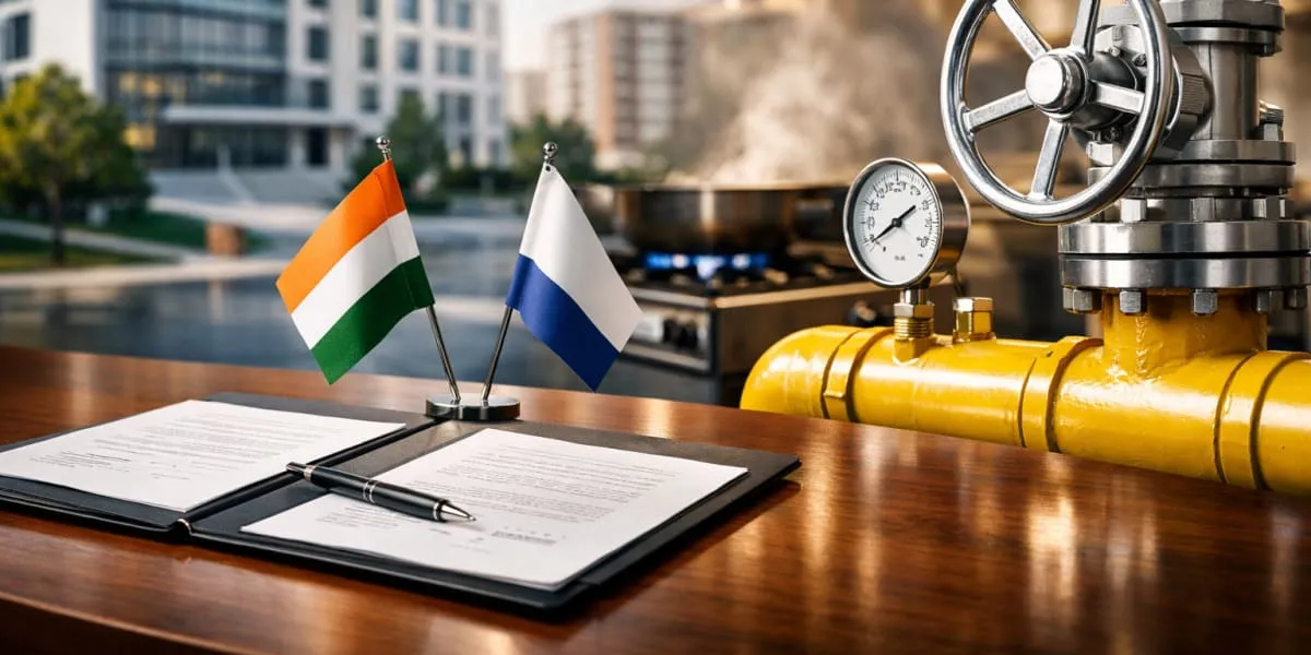 HPCL Signs PNG Gas Sales Agreement With Invertis University