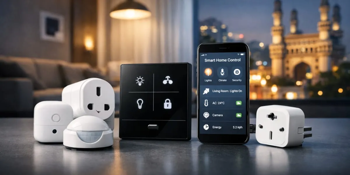 Tata Power Launches EZ Home Solutions In Hyderabad