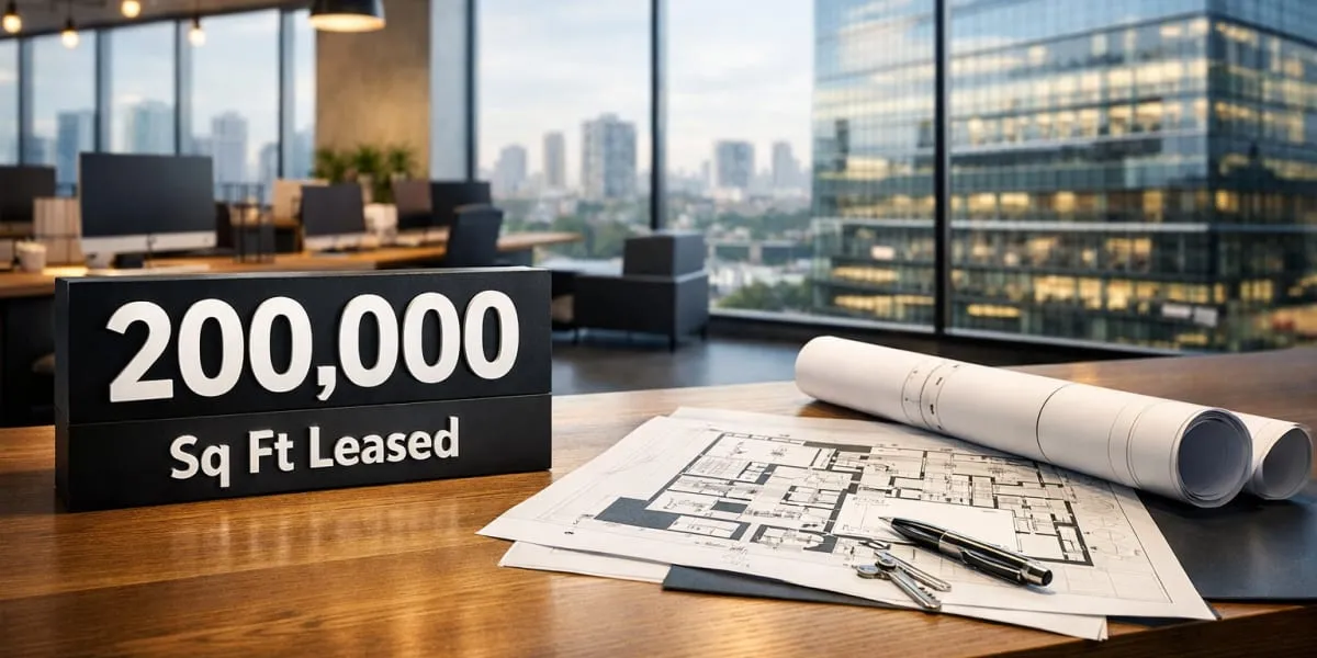 WeWork Leases Zero Point Two Million Sq Ft Office In Pune Wakad