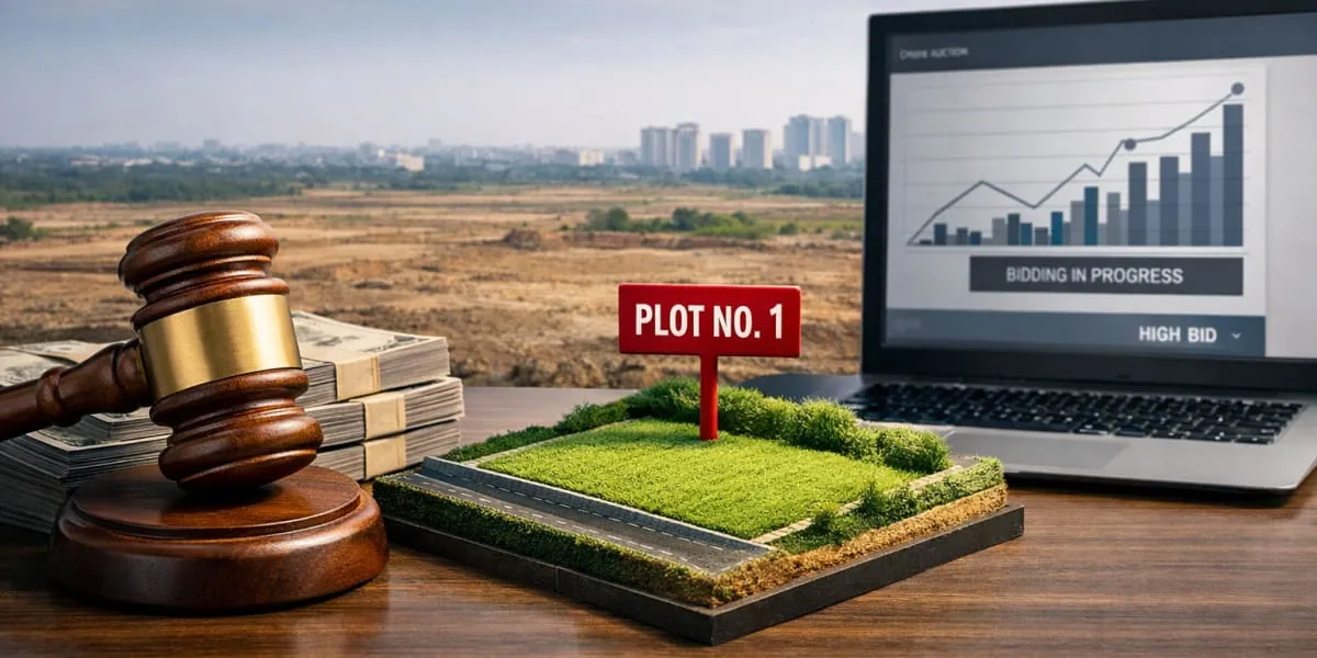 TGIIC Secures Rs 512.5 mn Per Acre At Osman Nagar