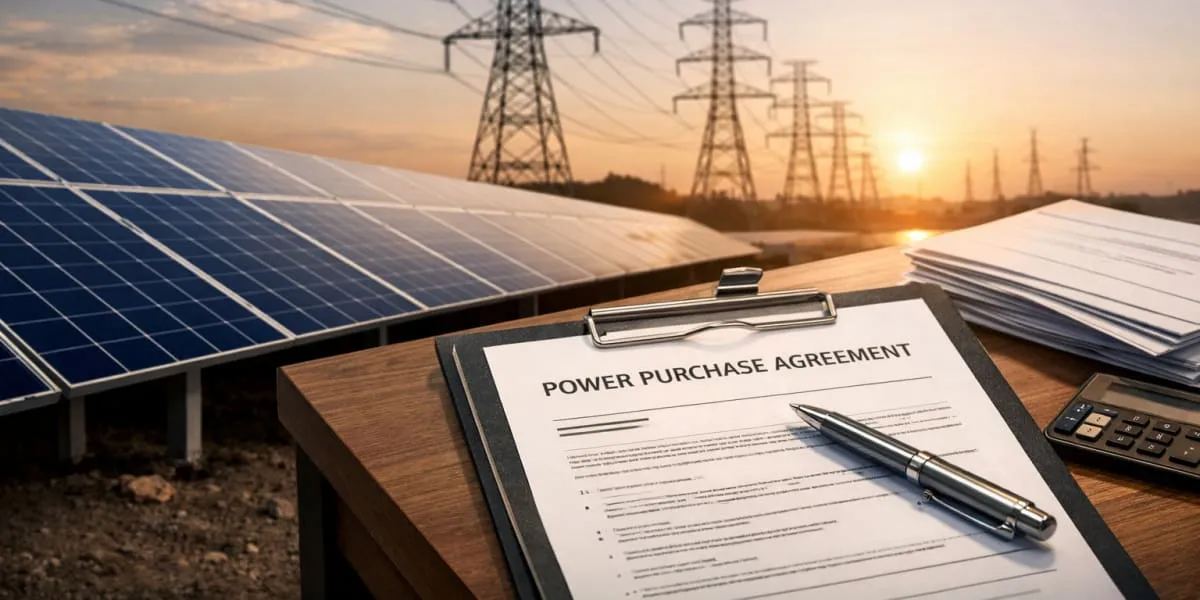 Madhav Infra Secures 73.15 MW PPAs Under PM-KUSUM