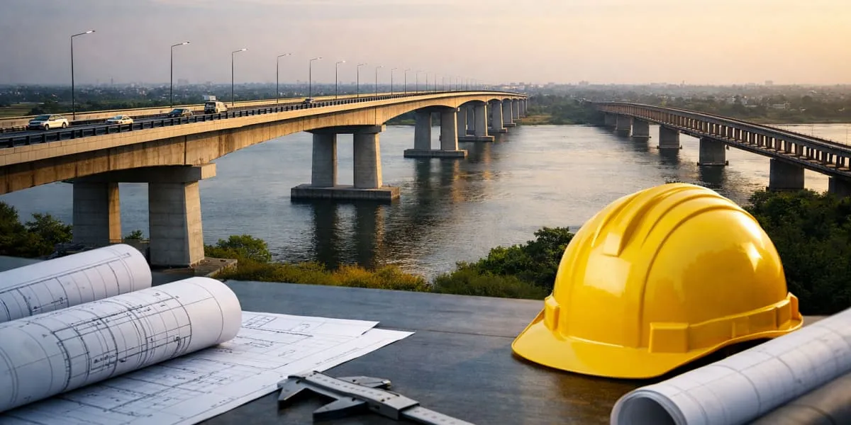 Odisha Approves High Level Bridge Over Kathajodi