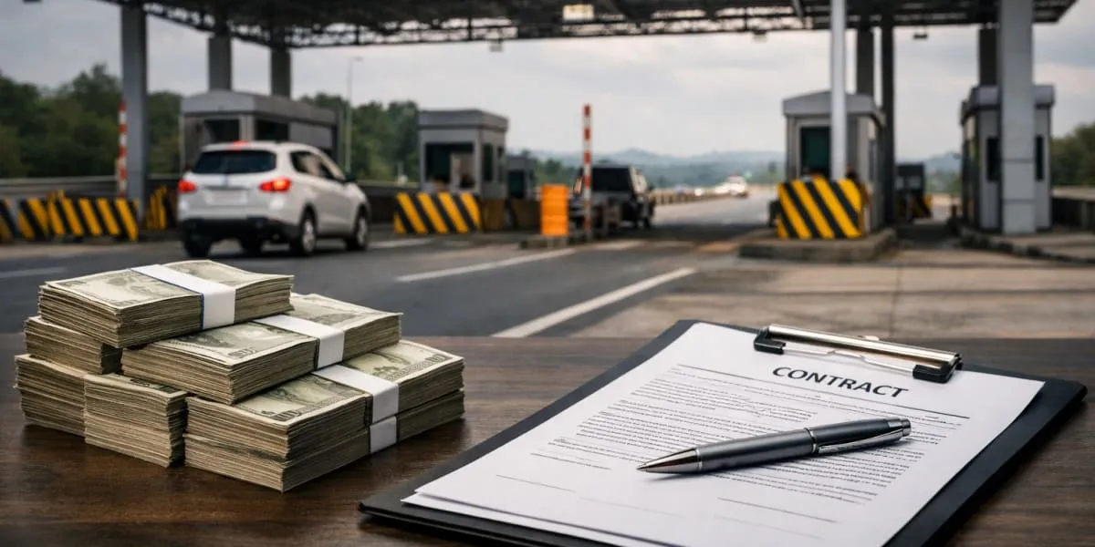 Innovision Secures Rs 310.9 Million Toll Contract From NHAI