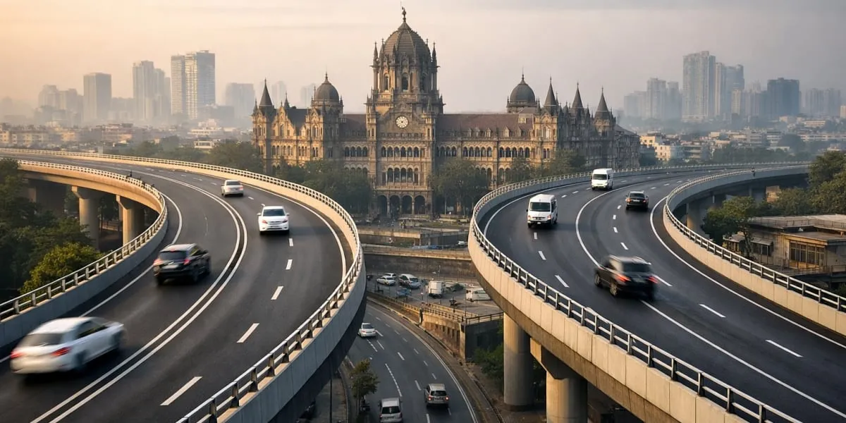 Two New Flyovers to Cut Byculla to CSMT Travel Time