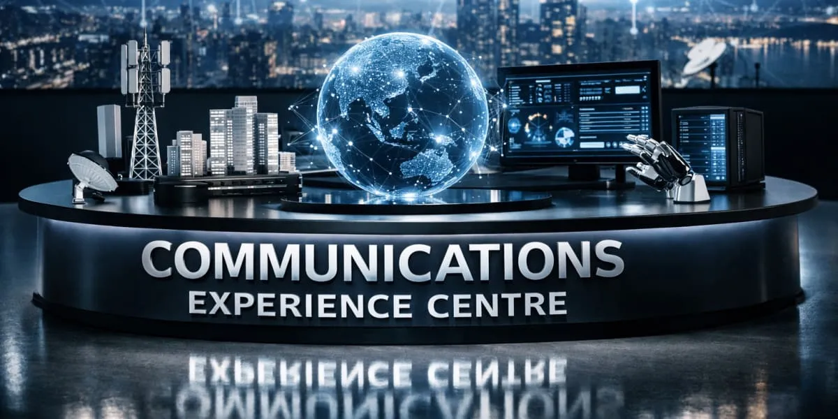 Tech Mahindra Launches Communications Experience Centre in Pune