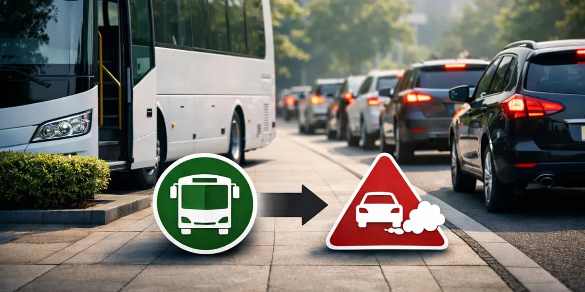 Biocon Expands Employee Public Transport To Reduce Private Vehicle Use