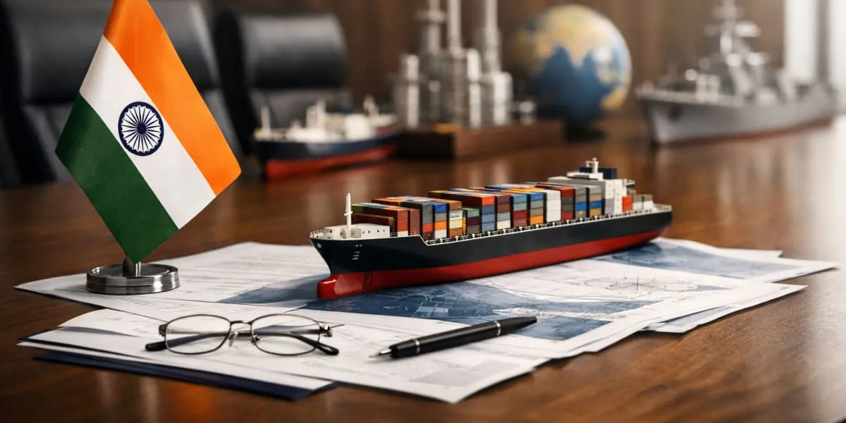 India Plans 62 Vessels With Rs 513.83 bn For Atmanirbhar Shipping