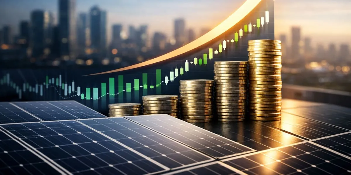 Waaree Doubles EBITDA And PAT As FY26 Revenue Surges