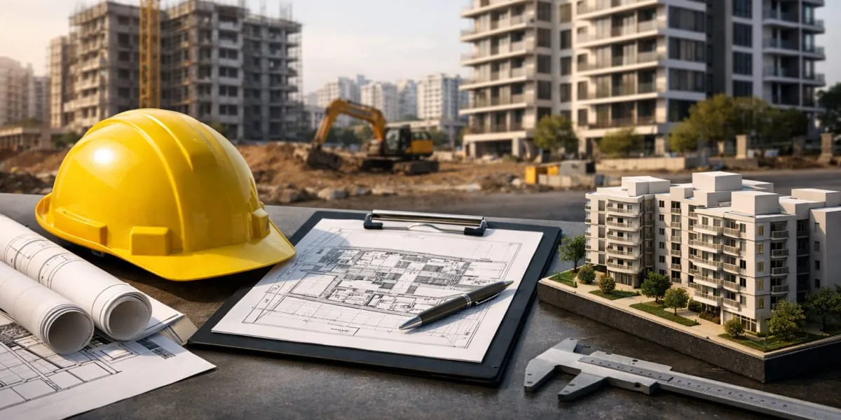 RVNL Wins Rs 390 mn NMDC Order For Banjara Hills Campus