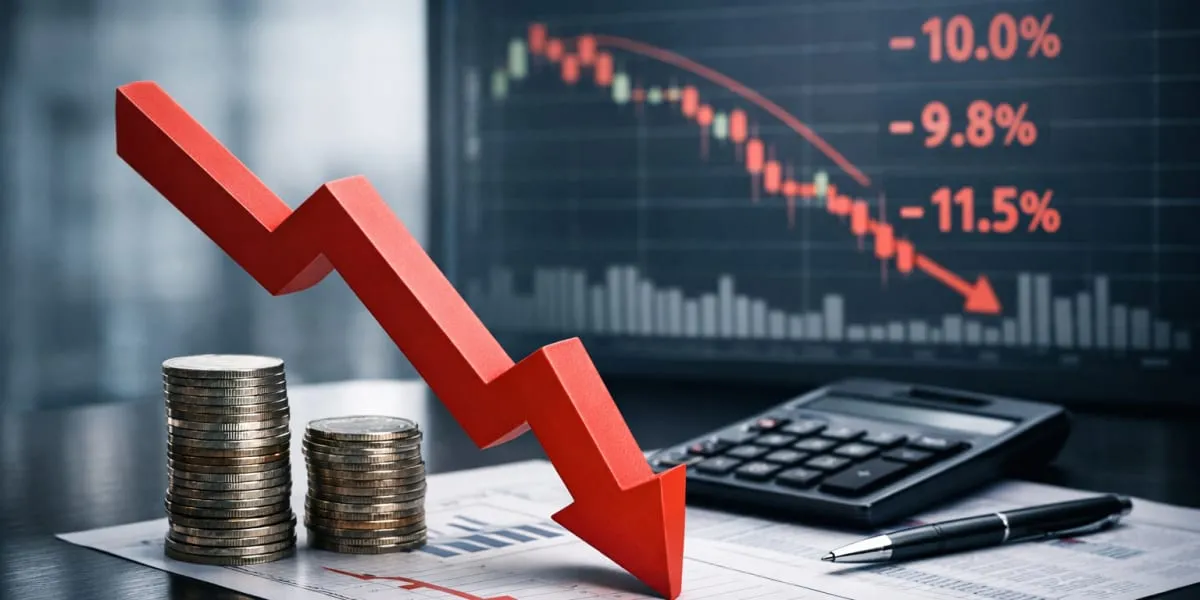 Geojit Reports Annual Revenue And Profit Decline