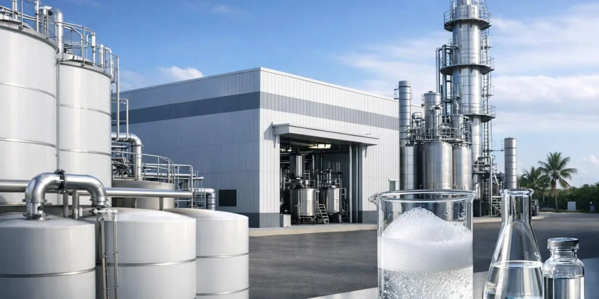 PennWhite Opens Manufacturing Facility In Chennai