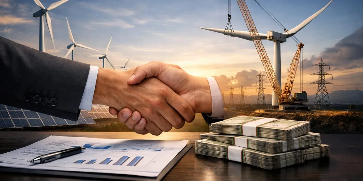 Enviro Infra Engineers Acquires Wind EPC Firm Suyog Urja