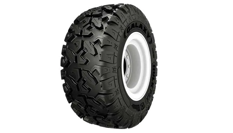 Galaxy Enters UTV And ATV Tyre Segment