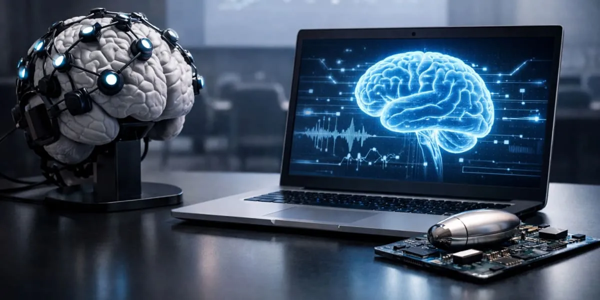 CDS Inaugurates Conference On Brain-Computer Interface
