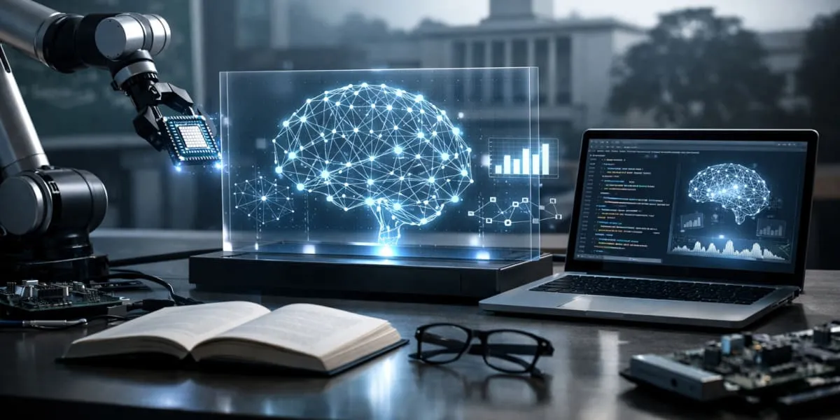 Persistent Partners With IIT Kharagpur To Launch AI Innovation Lab