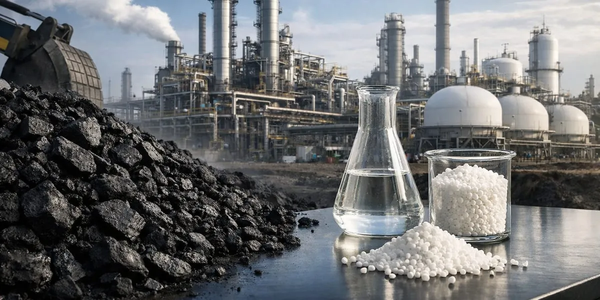 L&T Secures Up to Rs 50 bn Order For Coal To Ammonium Nitrate Plant