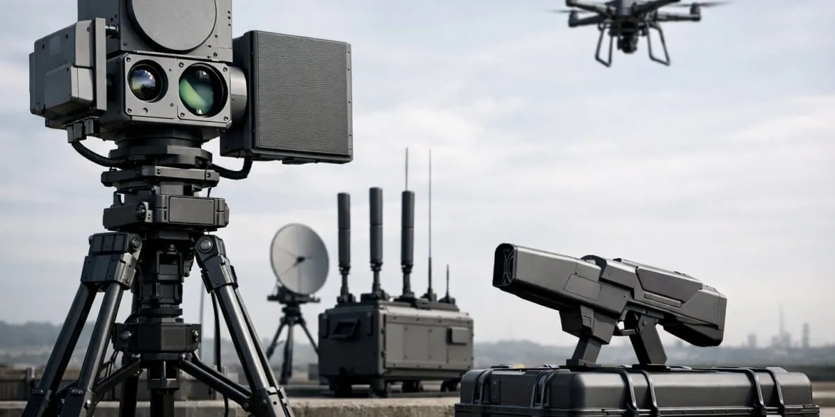 Armory Wins Rs 1 bn MoD Contract For Indigenous C-UAS