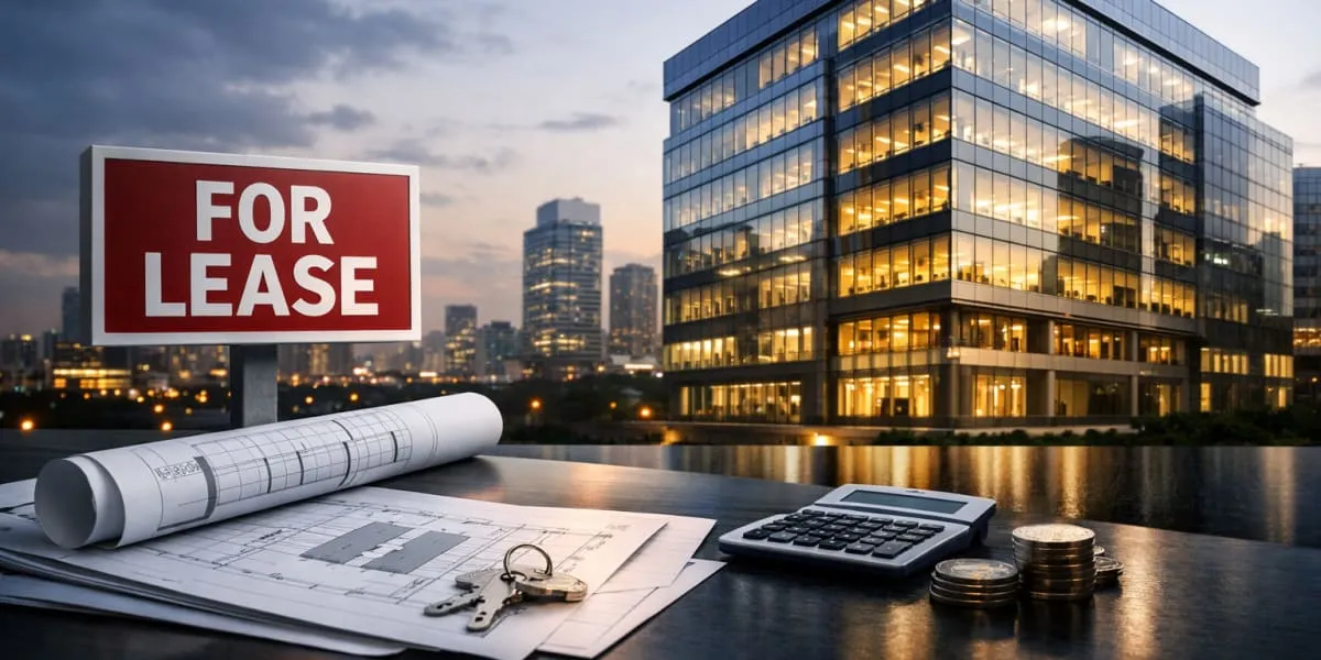 Concorde Leases One Point Four Lakh Sq Ft To BHIVE In Bengaluru