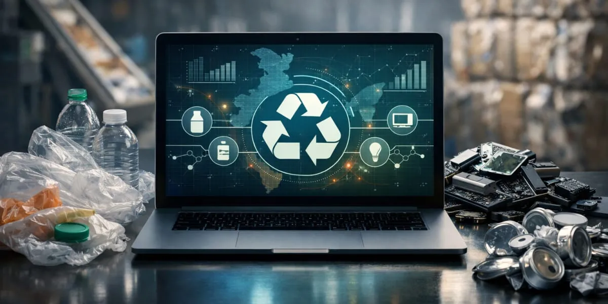 India Unifies EPR Portal To Strengthen Recycling Framework