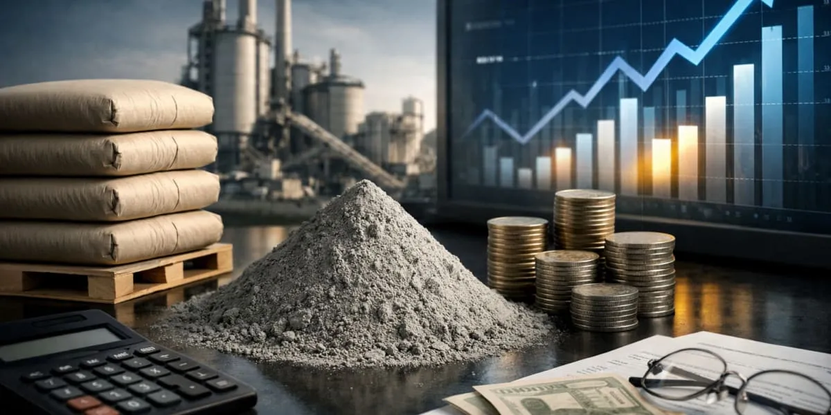 Shree Cement Posts Strong Q4 as Volumes Rise