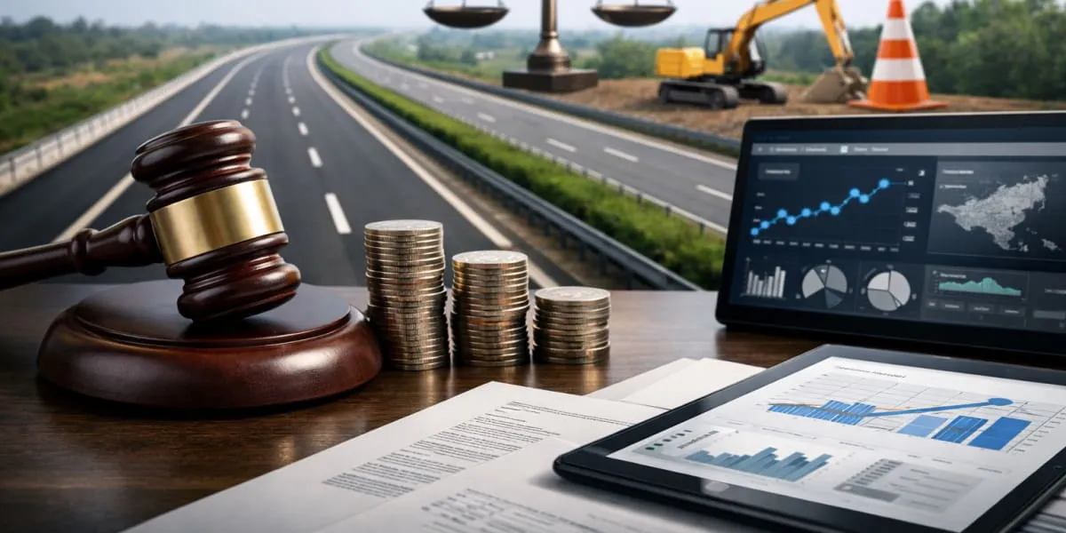 NHAI Defends Arbitration, Saves Public Funds
