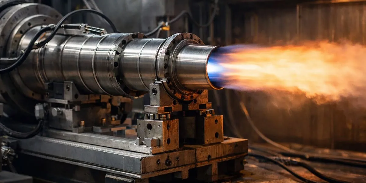 DRDO Conducts Long Duration Test Of Full Scale Scramjet Combustor