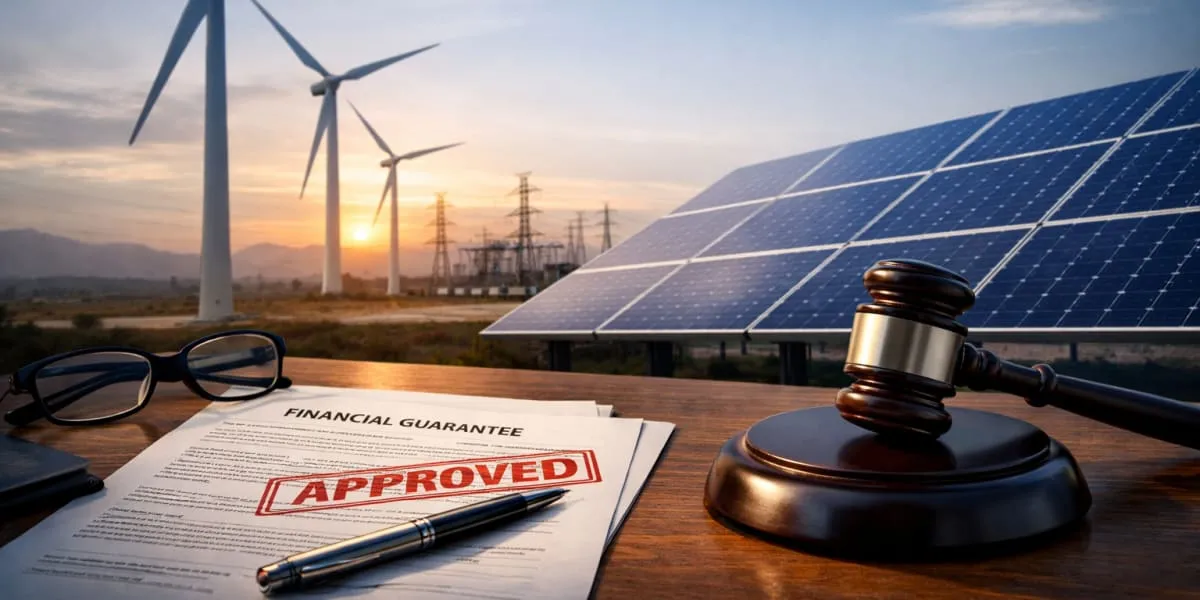 CERC Reinstates Connectivity For 196.8 MW Hybrid Project In Madhya Pradesh