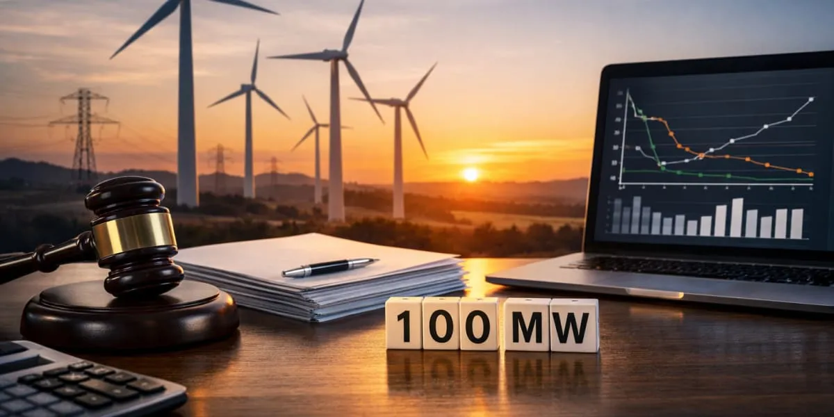 Jharkhand Discom To Procure 100 MW Wind Power Through Reverse Auction