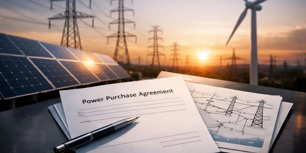 CERC Proposes Relief For Stalled Renewable Projects