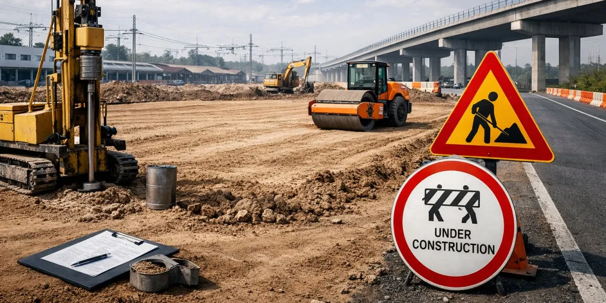 Tatanagar Redevelopment Road Construction To Begin Soon