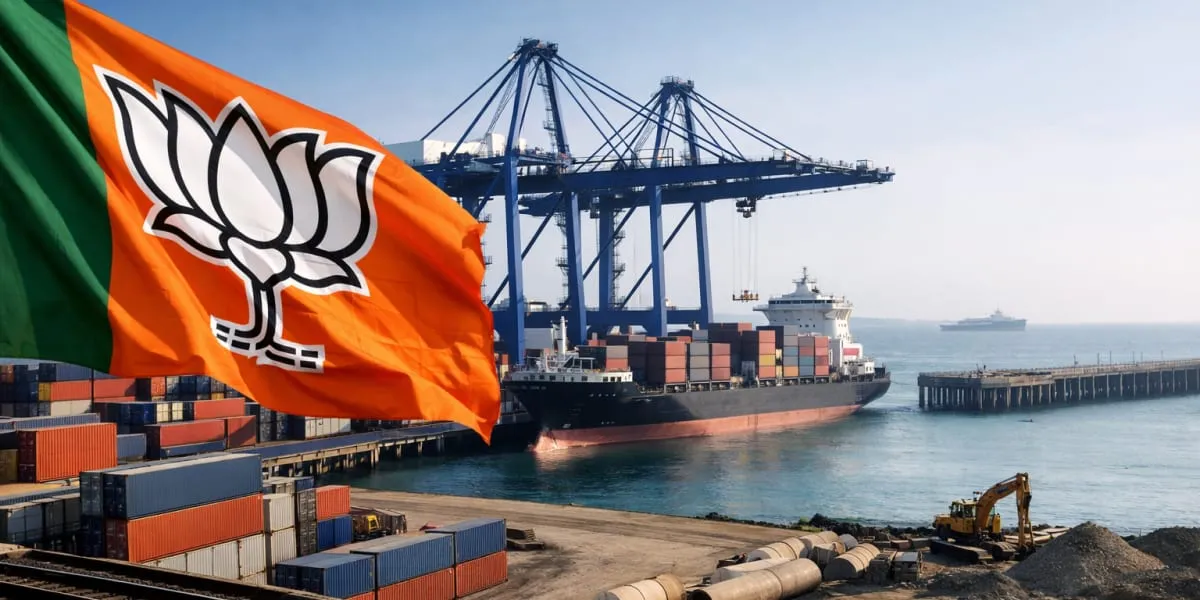 BJP Rise In Bengal Revives Tajpur Port Project Hopes