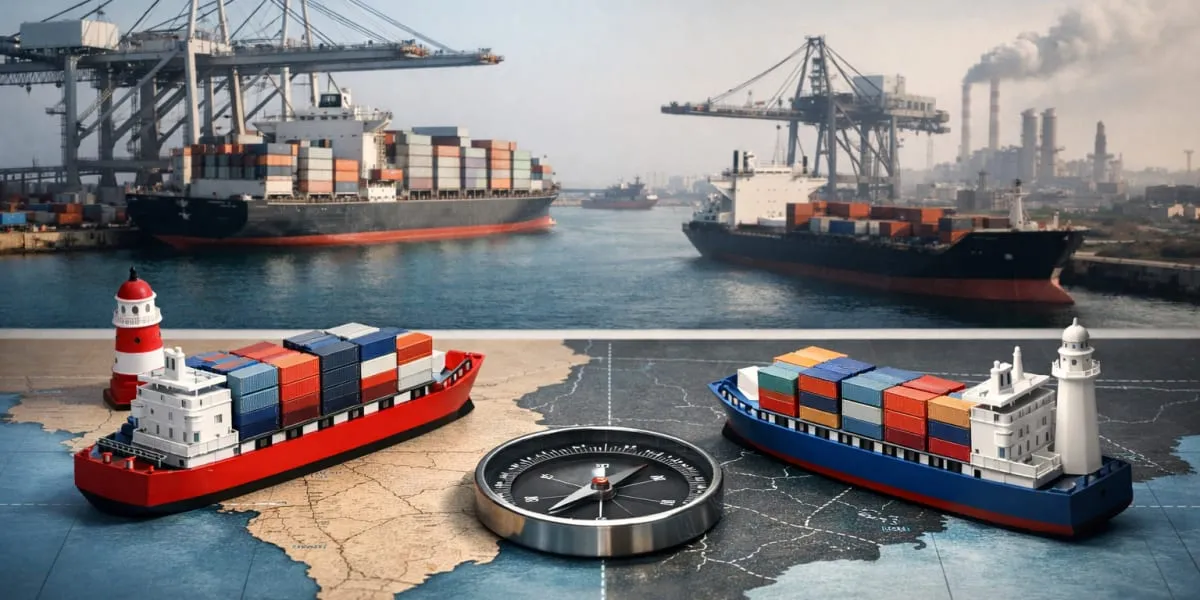 Odisha CM Pitches Two-Coast Growth Strategy at Mundra Port