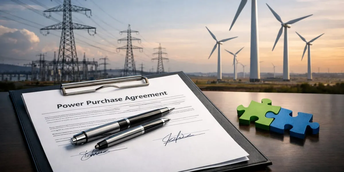 Waaree Signs PPA With SECI For 300 Megawatt Wind Farm In Gujarat