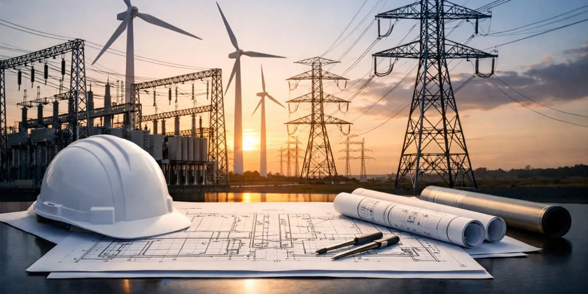 RECPDCL Launches Transmission Tenders For Gujarat Renewables