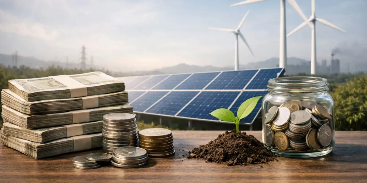 Apple Commits Rs 1 Billion To India Clean Energy Push