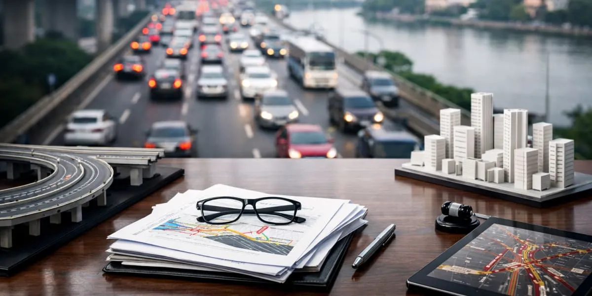 Odisha Forms Panel To Tackle Twin City Traffic Woes